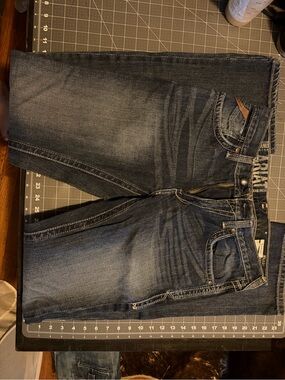 Ariat Dark Blue Slim Straight Jeans